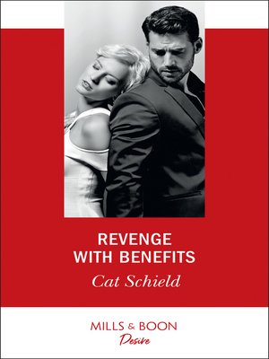 cover image of Revenge With Benefits
